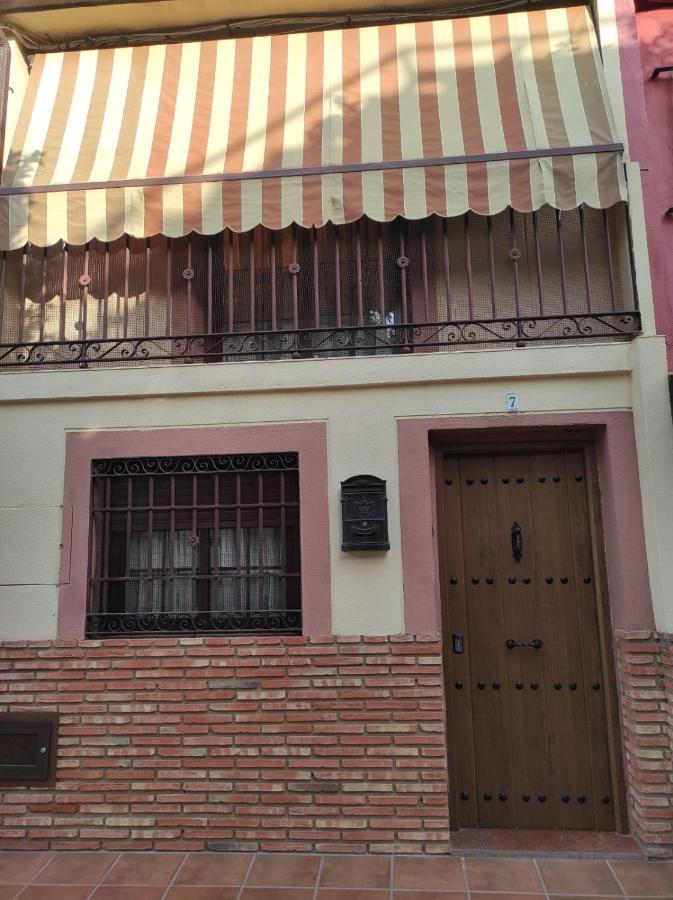 Al-Andalus Agradable Casa Para Relajarse Y Descubrir Cordoba 아파트 외부 사진